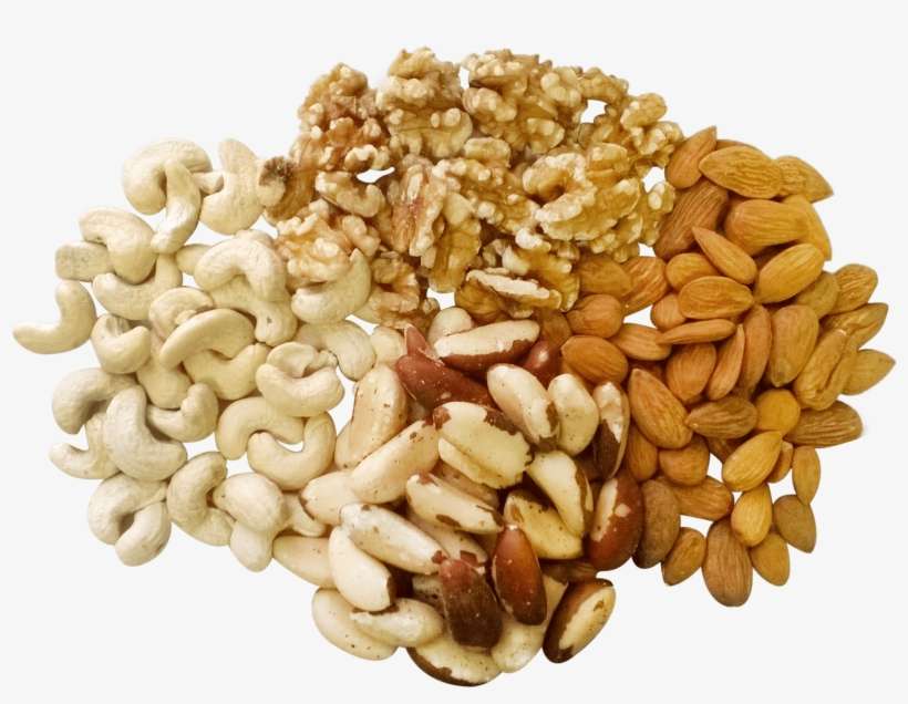 Cashew Nuts (id 79927) - Almond, transparent png download