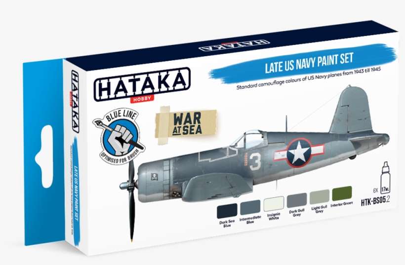 Hataka Hobby Htk-bs05 - Air Force, transparent png download