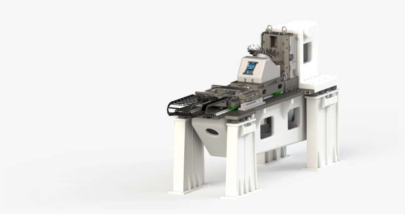 Detroit, Mi Manufacturing Technology, Inc - Machine Tool, transparent png download