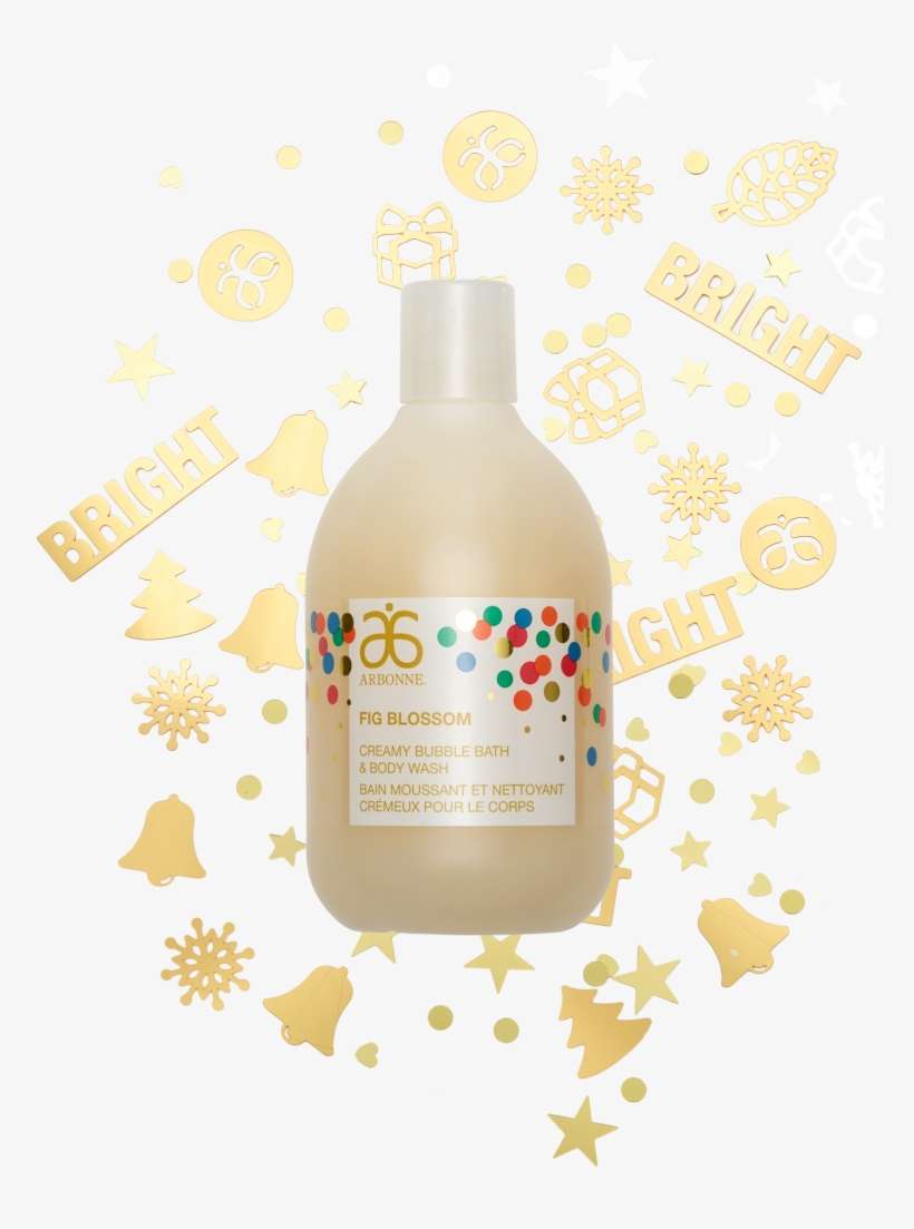This Fig Bubble Bath And Body Wash Smells Amazing Triciakerlin - Plastic Bottle, transparent png download