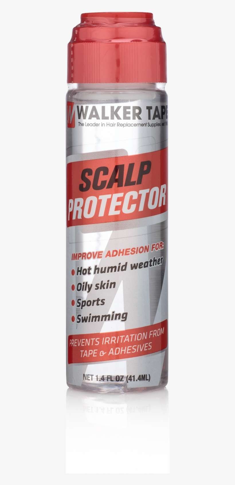 Scalp Protector 1 4oz Walker Tape - Walker Scalp Protector 1.4 Oz Dab-on, transparent png download
