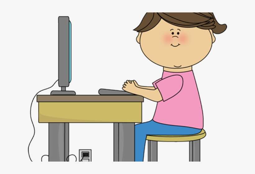 Cliparts Data Free Download Clip Art Carwad - Computer Test Clipart, transparent png download