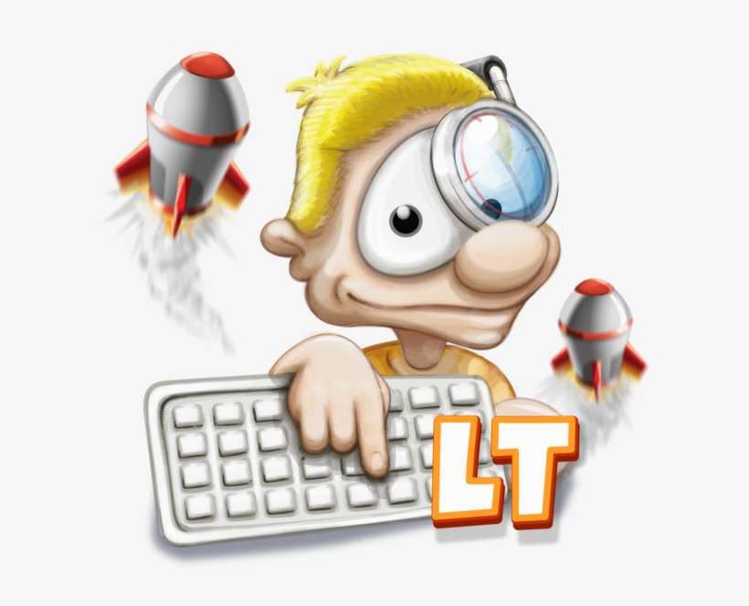 Typing Fingers Lt 4 - Typing Fingers Pro, transparent png download