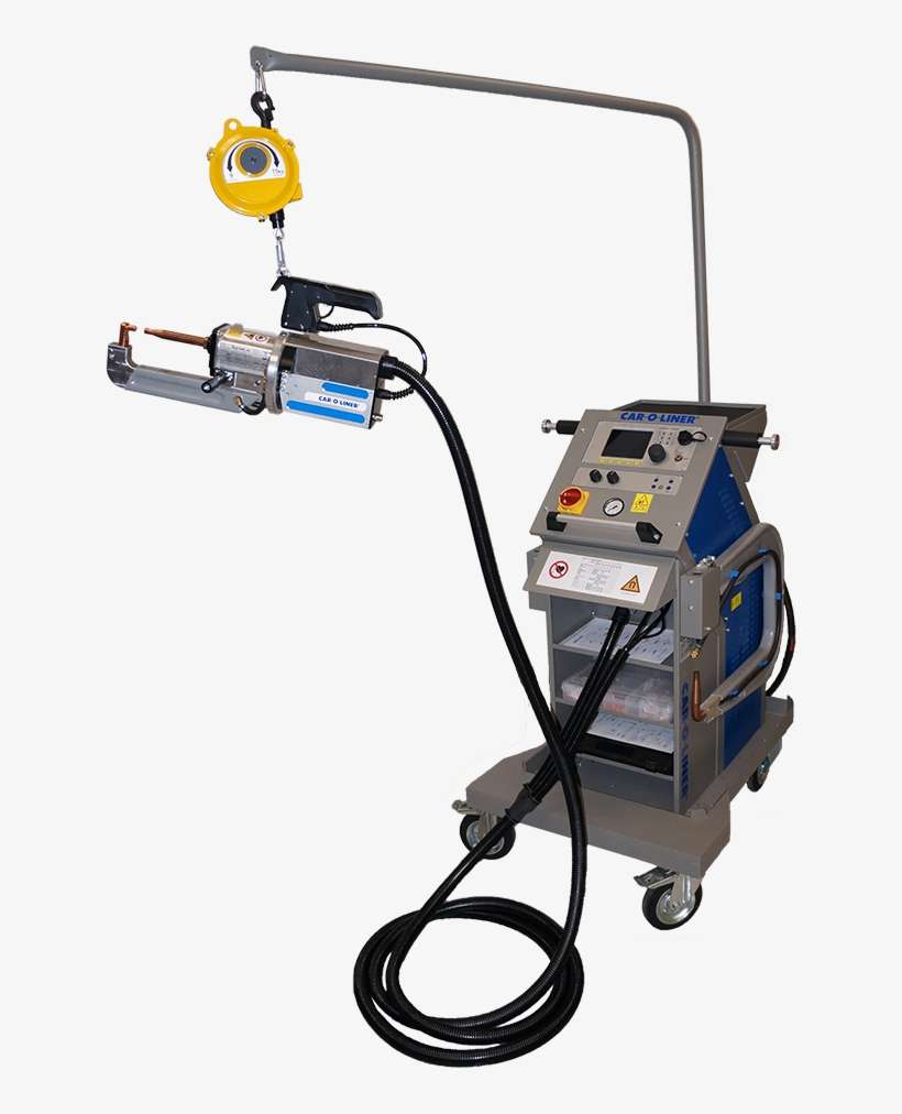 Ctr12000 Resistance Spot Welder - Car O Liner Spot Welder, transparent png download