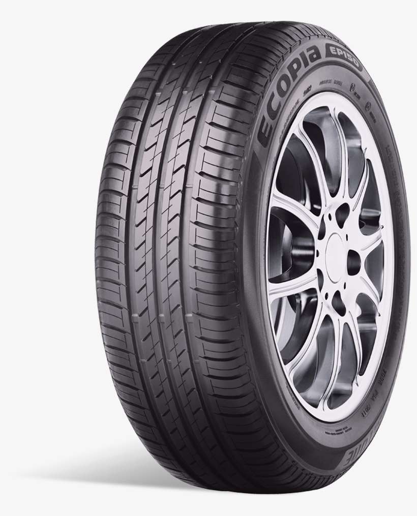 Bridgestone Ecopia Ep150 175/65 R14 - Santro Xing Tyre Price, transparent png download