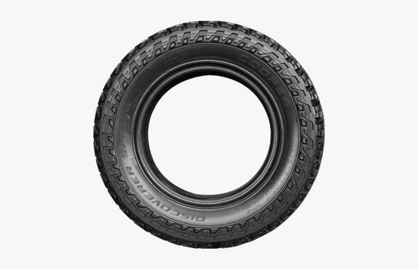 Llanta Cooper Tires Discoverer S/t Maxx 245/70r17 - Tread, transparent png download