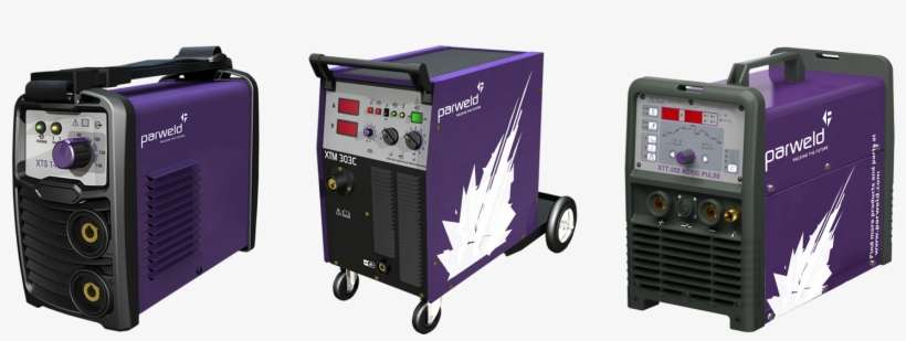 Our Parweld Range - Welding, transparent png download