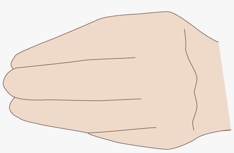 Fingers Pointed Together - Illustration, transparent png download