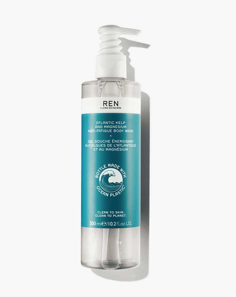 Atlantic Kelp And Magnesium Anti Fatigue Body Wash, transparent png download