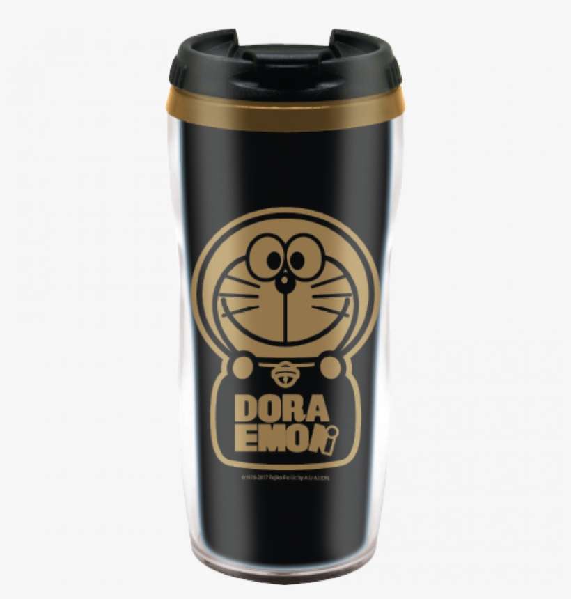 Doraemon Hit The Street Tumbler - Technoplast Tumbler, transparent png download