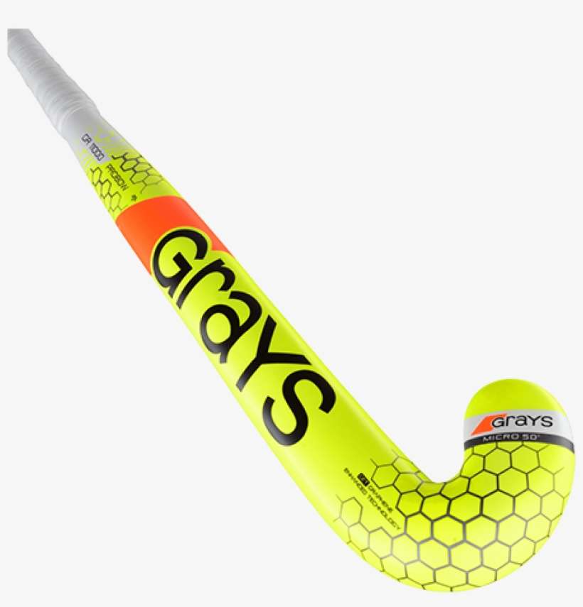 Grays Field Hockey Sticks - Grays Gr 11000 Jumbow Maxi, transparent png download