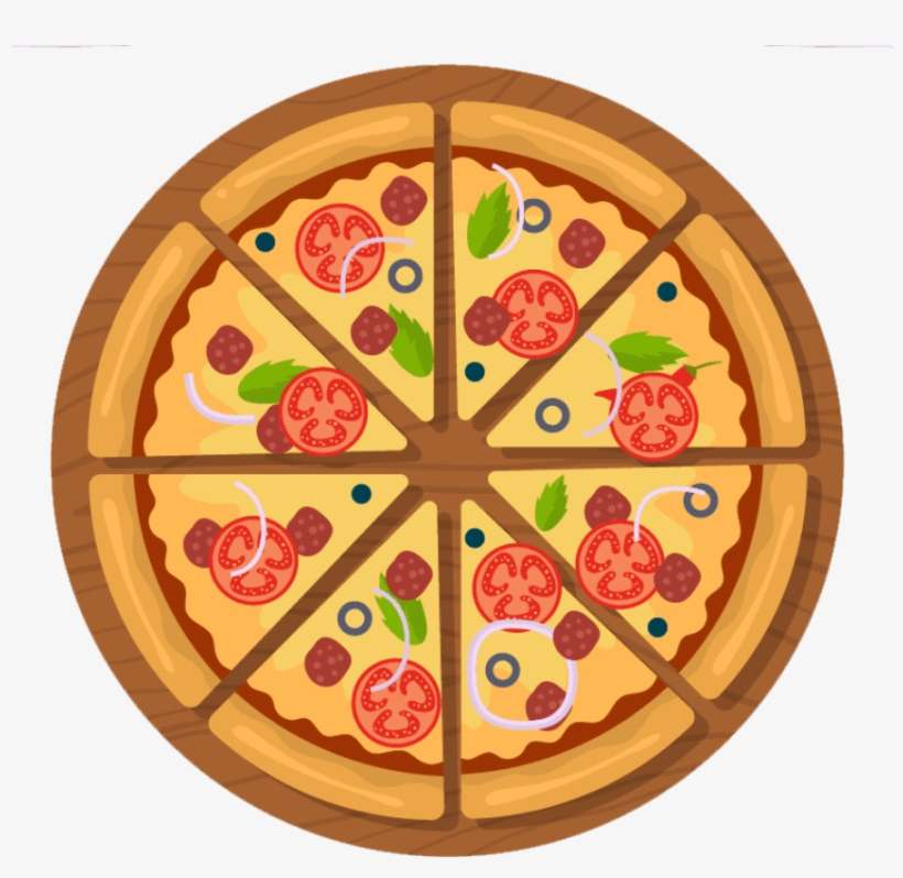 Free Png Download Pizza Png Images Background Png Images - Pizza, transparent png download