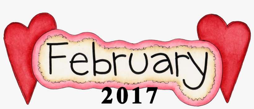 Feb , 03 Oct 2016 - February, transparent png download