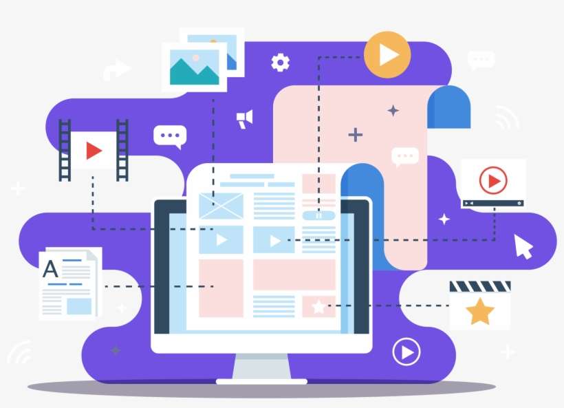 About The Headlines You See In The News And Give You - Content Marketing, transparent png download