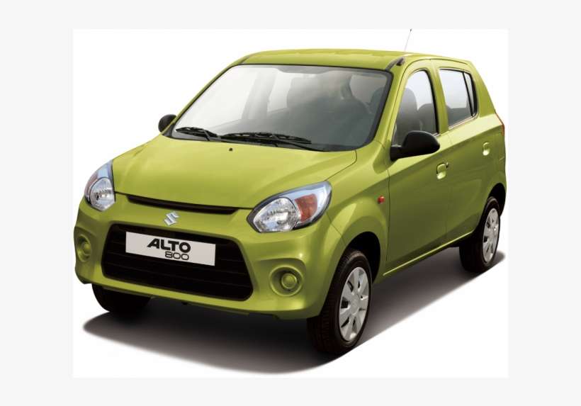 Giant-slaying Jimny Goes Back To The Future - Suzuki Alto 800 2018 Banner Png, transparent png download