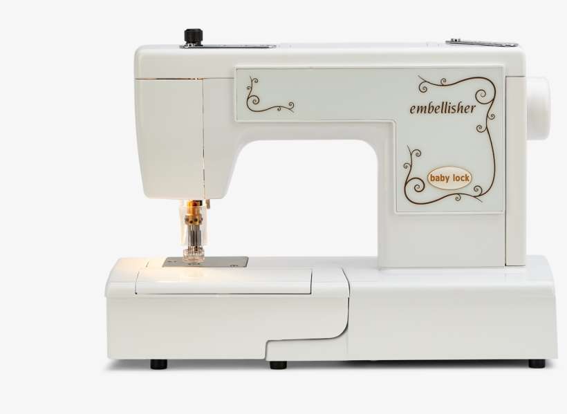 Emb12 Embellisher F - Embellisher Machine, transparent png download