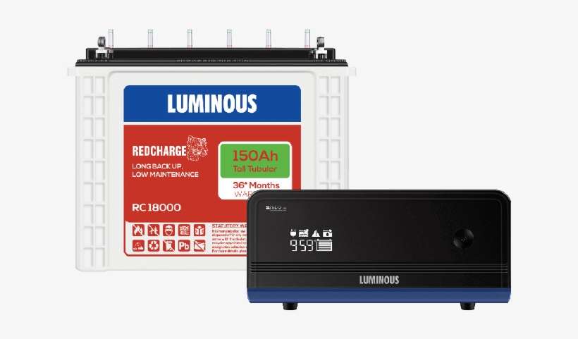 Zelio 1100 Red Charge Rc - Luminous Inverter, transparent png download