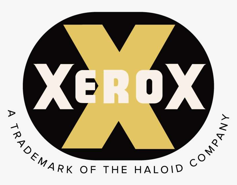 Download Xerox Logo - Xerox | Transparent PNG Download | SeekPNG