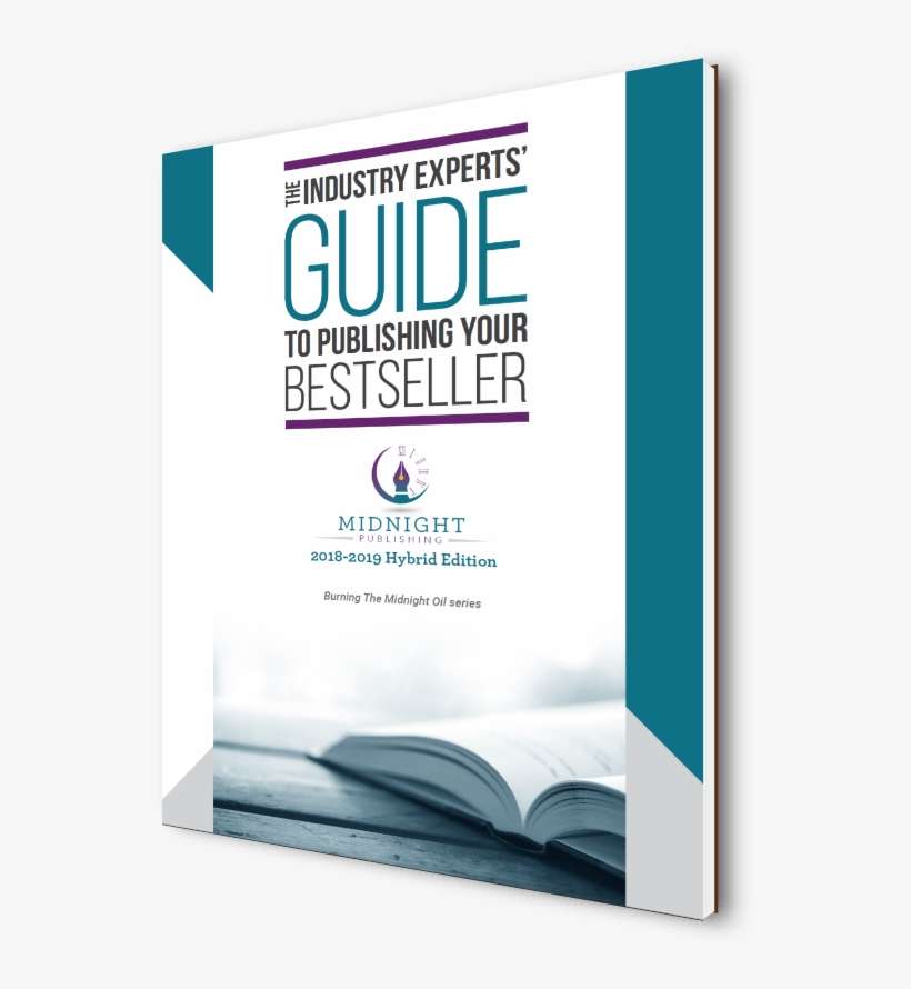 Guide To Publishing Your Best Seller - Graphic Design, transparent png download