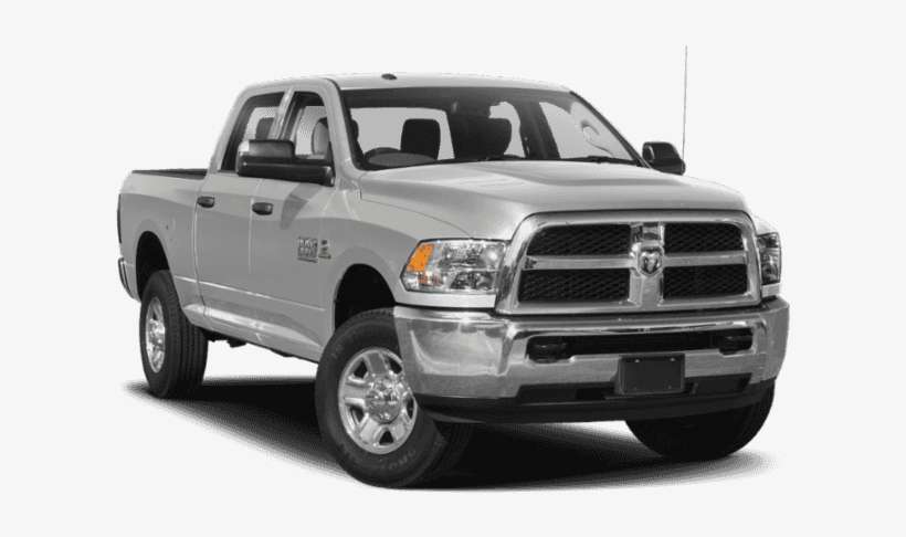 New 2018 Ram 3500 Laramie - 2018 Ram 2500 Crew Cab, transparent png download