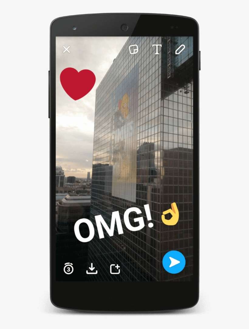 Add Emojis And Written Text - Tower Block, transparent png download