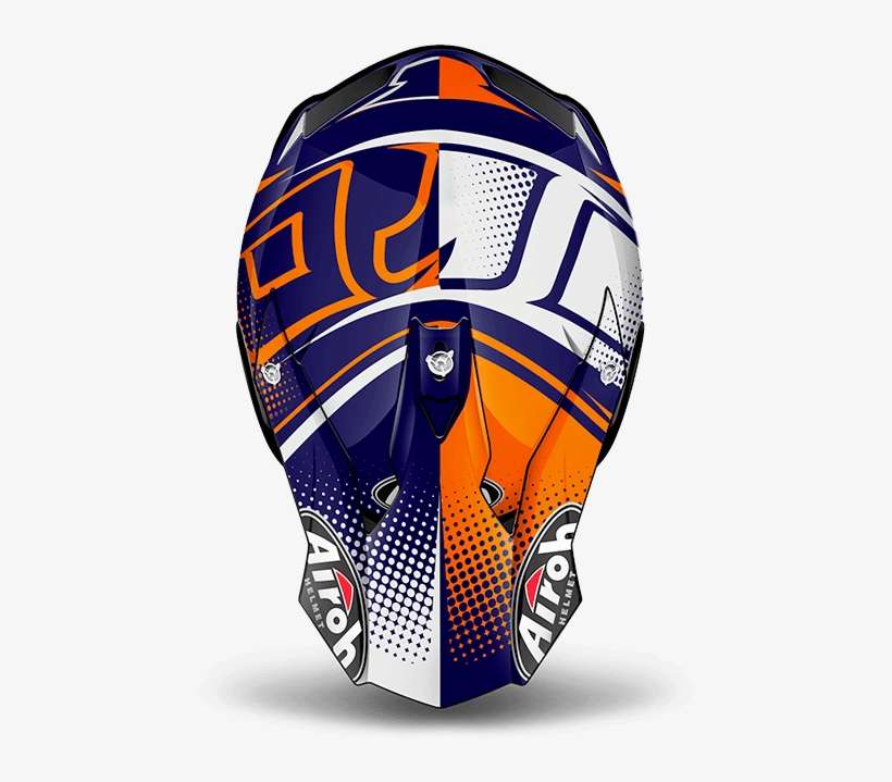 Airoh Terminator2 1, transparent png download