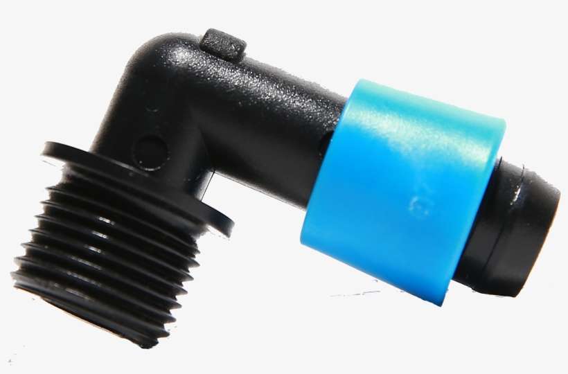 Male Thread 1/2" With 16mm L Nipple - Electronic Component, transparent png download