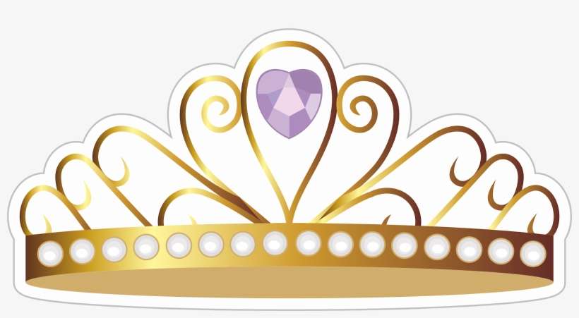 1600 X 802 4 - Clipart Princess Crown Png, transparent png download