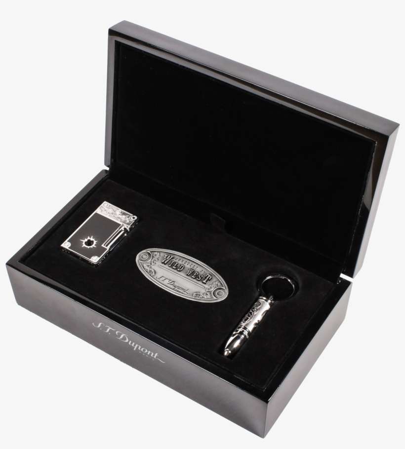 Tap To Expand - St Dupont デフィ パンチング レザー, transparent png download