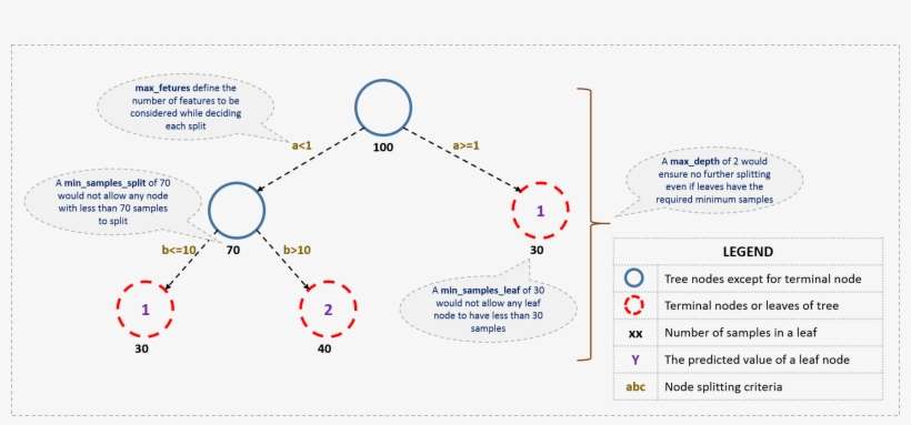 Tree Infographic - Diagram, transparent png download
