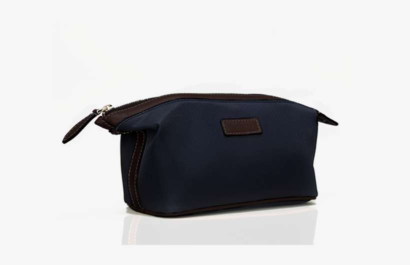 Wash Bag Inside Out - Shoulder Bag, transparent png download