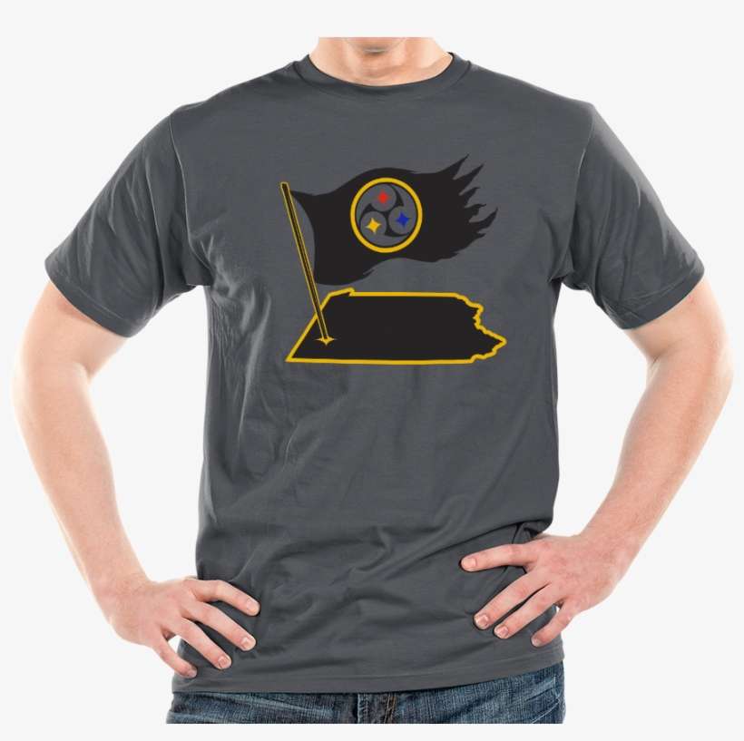 Nation Gear Logo Tee - T-shirt, transparent png download