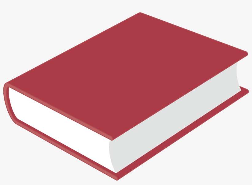 Closed Book Clipart - Codigo De Etica Dibujos, transparent png download