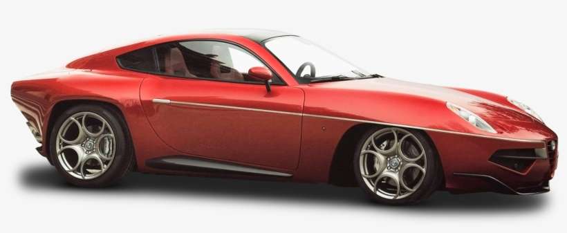 Alfa Romeo Disco Volante Sports - Alfa Romeo 4c Touring, transparent png download