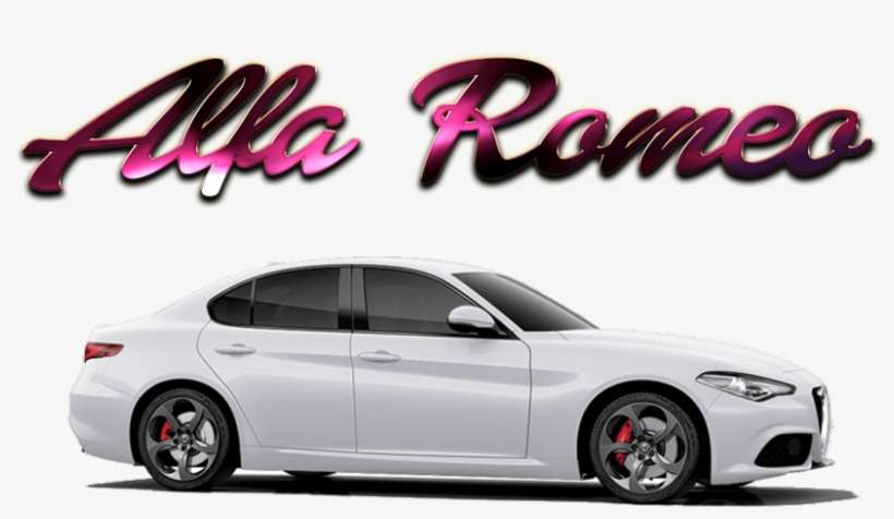Download Alfa Romeo Png Images Background - Alfa Romeo, transparent png download