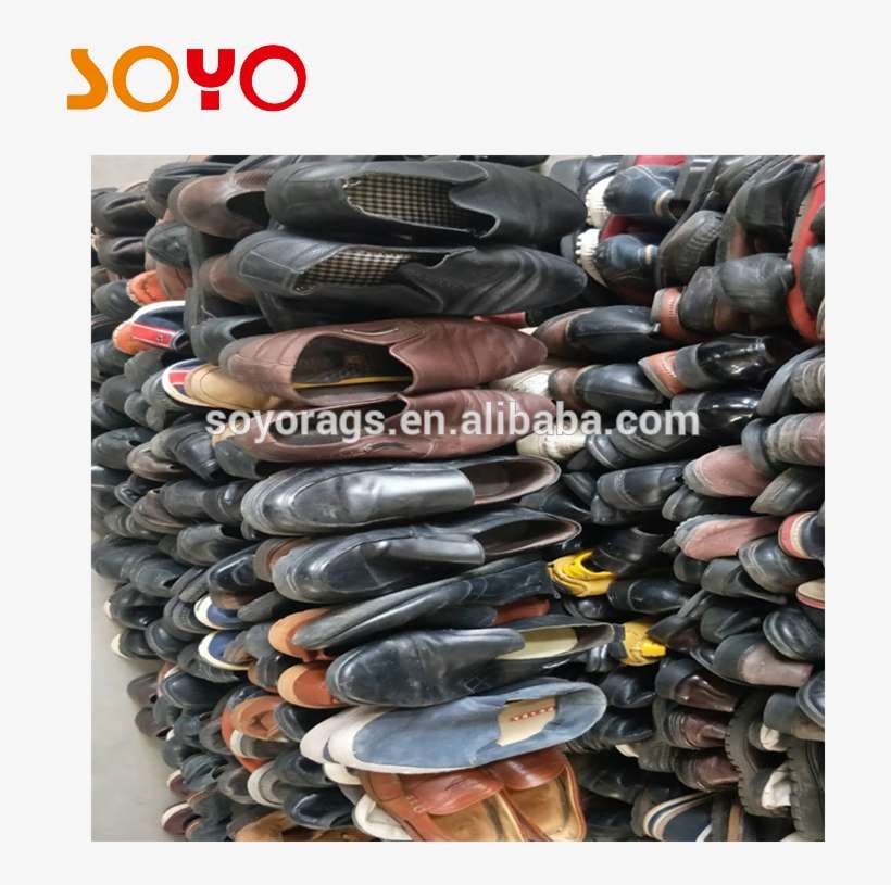 Used Shoes In Bales For Kenya, Used Shoes In Bales - Wood, transparent png download