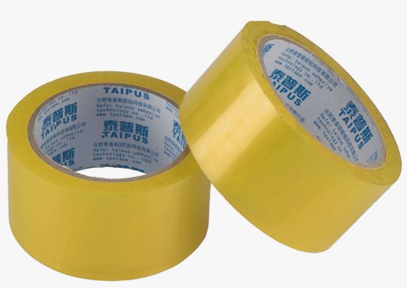 Bopp Tape Png Free Download - Bopp Tapes Png, transparent png download