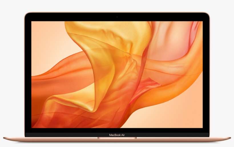 Image For 13 Inch Macbook Air - All New Macbook Air, transparent png download