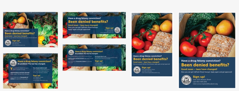 To Health Insurance, Food Assistance And Tools To Live - Flyer, transparent png download