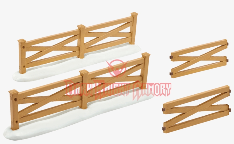 Mistletoe Farm Fence - Plywood, transparent png download