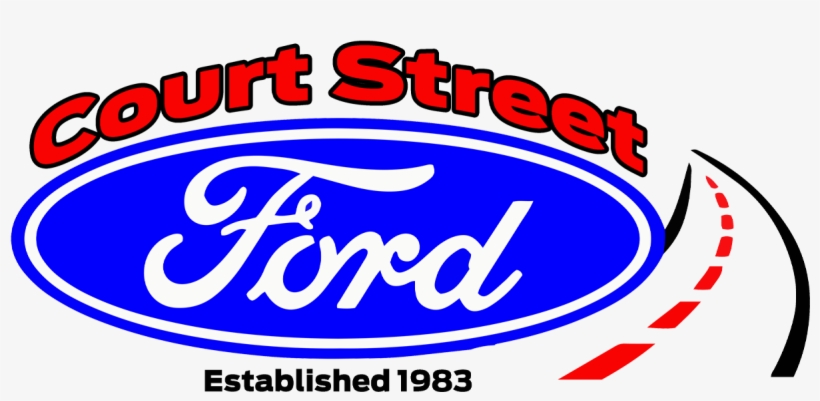 Court Street Ford, transparent png download