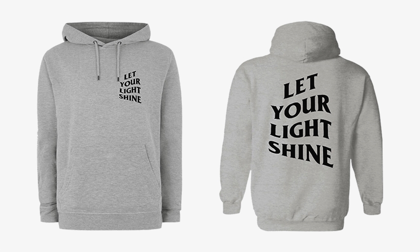 Lyls Hoodie Gey - Sweatshirt, transparent png download