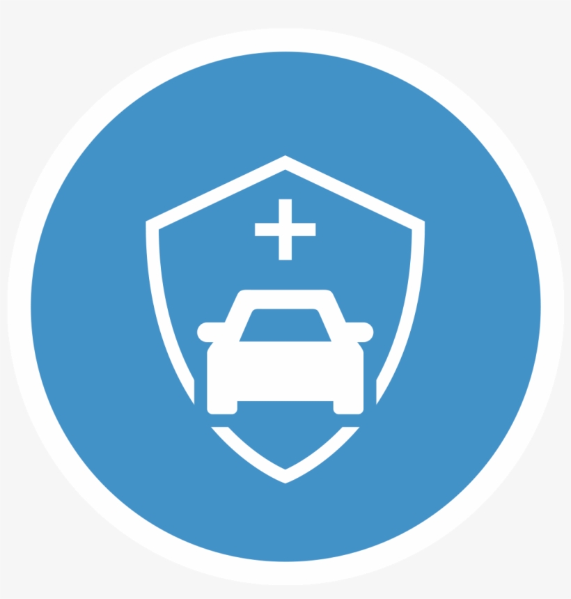 Ford Protect Icon - Download Icon Vector Png, transparent png download
