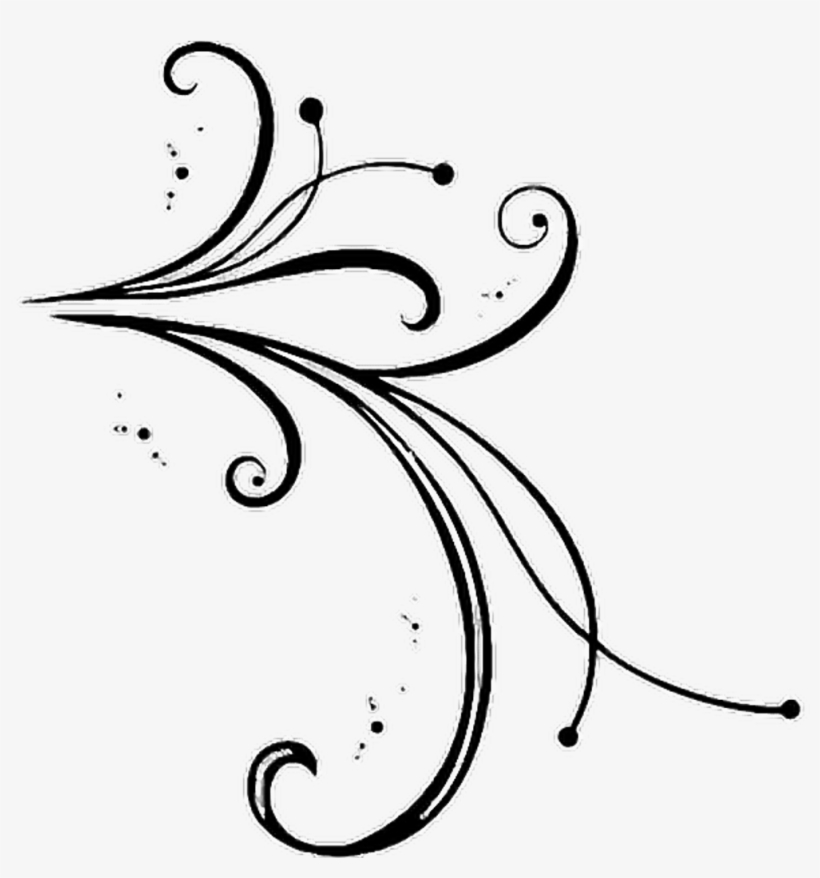 Vector Swirls, transparent png download