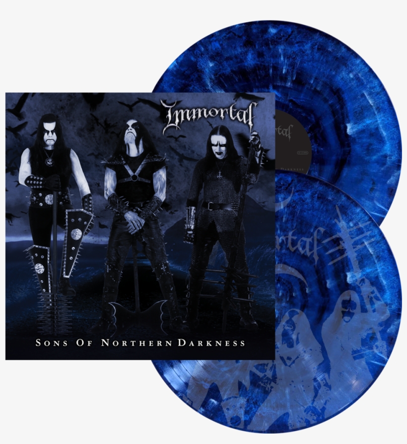 Sons Of Northern Darkness - Immortal Sons Of Northern Darkness, transparent png download