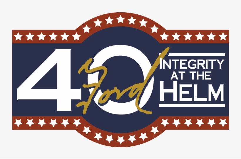 August 9, 2014 Commences The 40th Anniversary Celebration - Seal Of The President Of The United States Trump, transparent png download