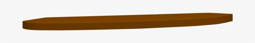 Canopy Plain Ochre - Canoe, transparent png download