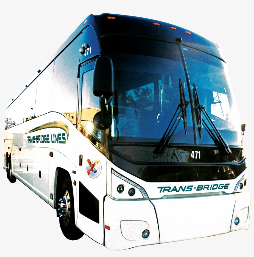 Learn More - Tour Bus Service, transparent png download