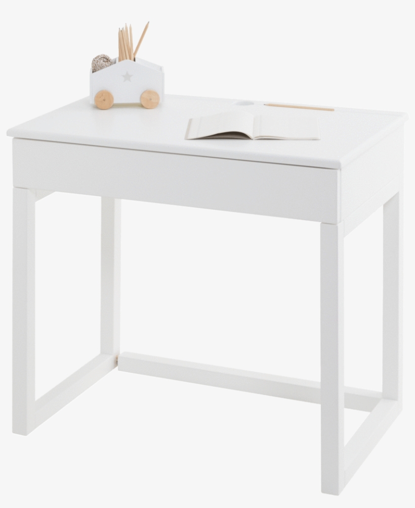 Mallory School Desk - End Table, transparent png download