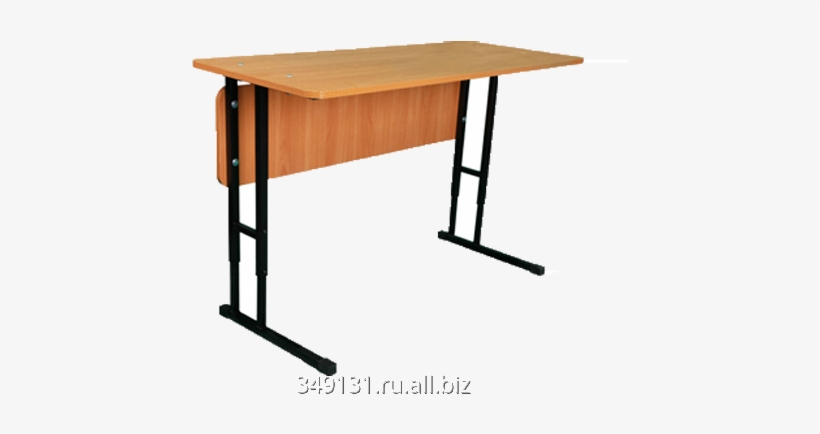 The School Desk Is School - Costco Folding Table, transparent png download